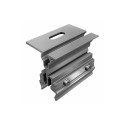 Seam clamp RomaRD for Roma sandwich panels, horizontal