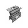 Seam clamp RomaRD for Roma sandwich panels, horizontal