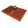 Alpha panel red incl. roof hooks