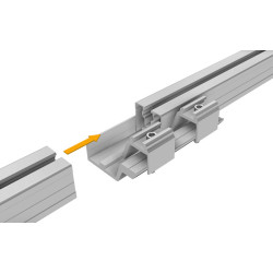 RAIL outer connector (for all rails)een