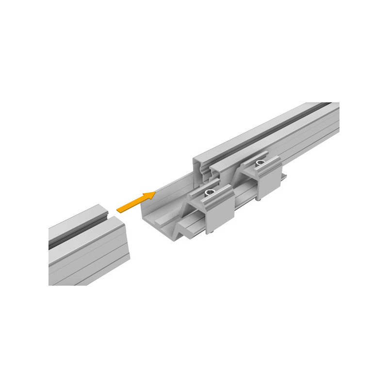 RAIL outer connector (for all rails)een