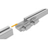 RAIL outer connector (for all rails)een