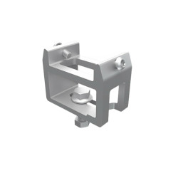 PREFA Cross connector for solar bracket