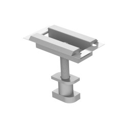 Prefa middle clamp 35mm