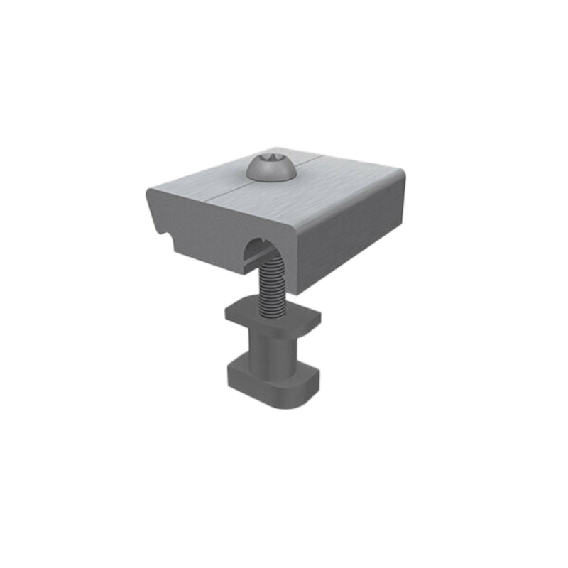 PREFA earth/cross connector