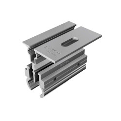 Round seam clamp 2.0 suitable for Kalzip (D 18 mm)