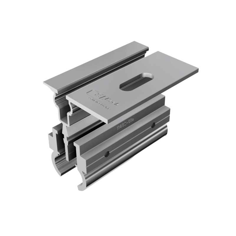 Round seam clamp 2.0 suitable for Kalzip (D 18 mm)