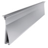 Module support profile RAIL7 top - 4750mm