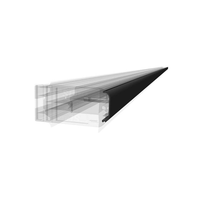 Facade system cover profile - 1790mm