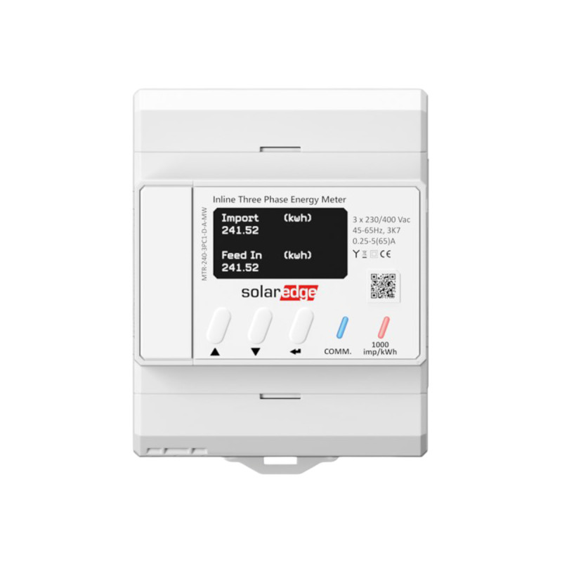 SolarEdge SE Inline Energy Meter
