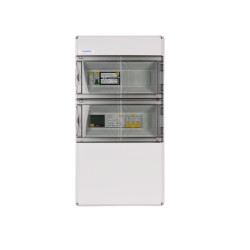 Enwitec grid switch box for Fronius with FRT