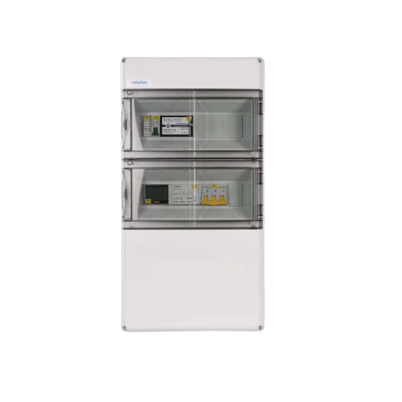 Enwitec grid switch box for Fronius with FRT