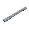 Aerocompact SN2, Base rail 900mm