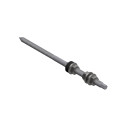 Hanger Bolt M12x200 A2 SW9