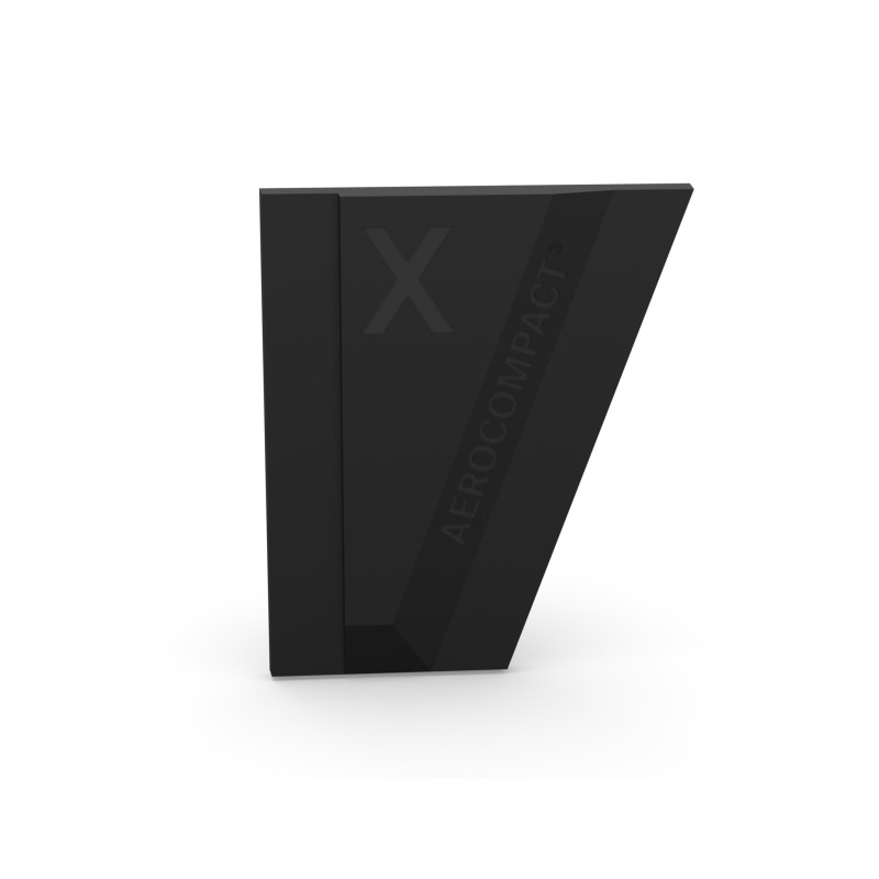 AeroCompact XCR50 Endkappe rechts für Profil X50