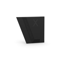 AeroCompact XCL40 Endkappe links für Profil X40