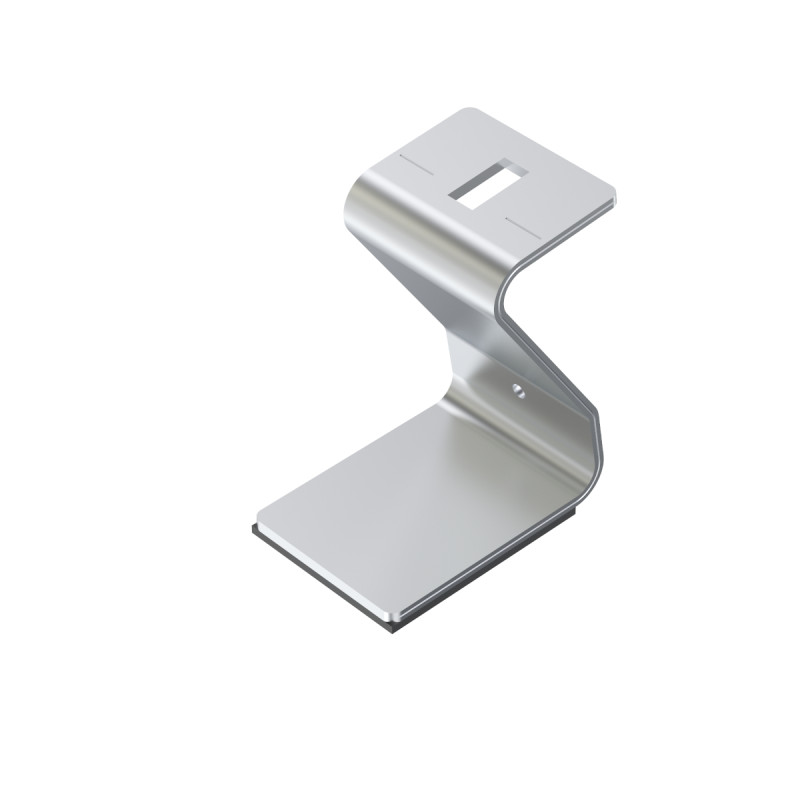 AeroCompact S05BS-al Stütze S05 hinten, Aluminium