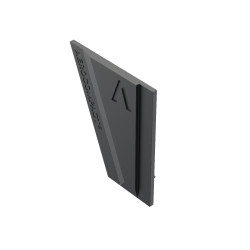 AeroCompact XCR60 end cap right for profile X60