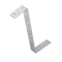 AeroCompact GS15, end bracket