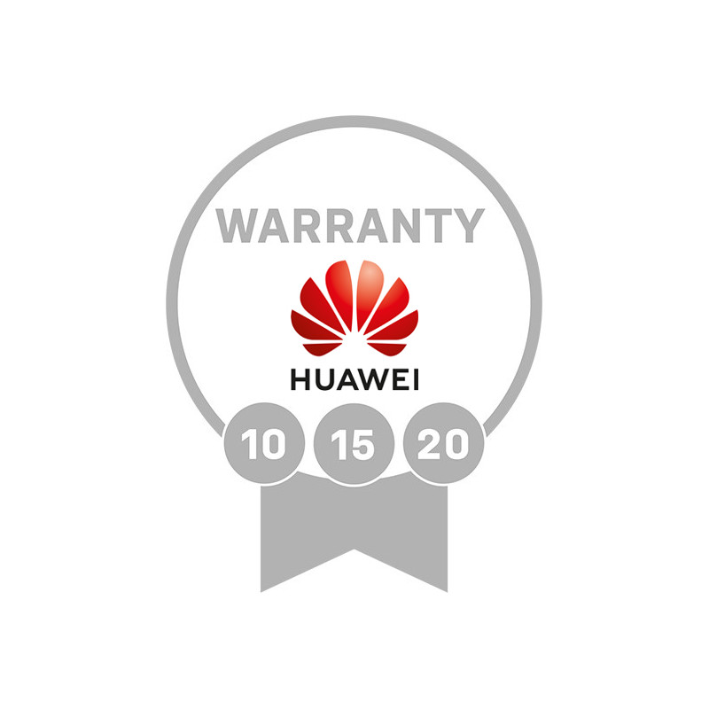 WE 15 Huawei inverter